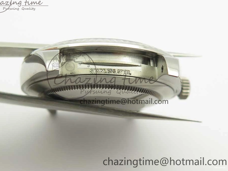 Edition ARF Dial 41 DateJust Silver Best Steel 904L Bracelet 1:1 126334 A2824 on Jubilee 0326